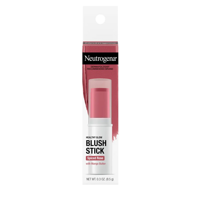Neutrogena® Healthy Glow Blush Stick, Spiced Rose, 0.3 Oz - US 4921