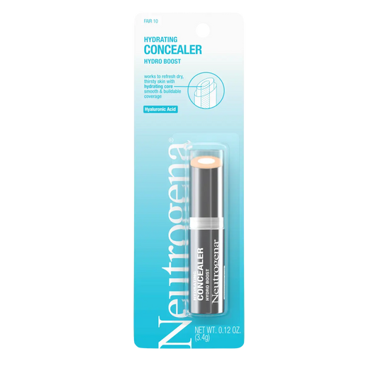 Neutrogena® Hydro Boost Hydrating Concealer, 10 Fair 0.12 Oz - US 9286
