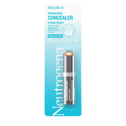 Neutrogena® Hydro Boost Hydrating Concealer, 40 Medium 0.12 Oz - US 0728