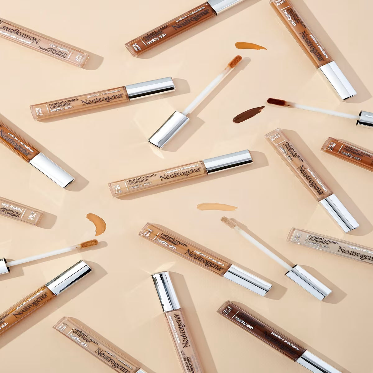 Healthy Skin Radiant Cream Concealer, Espresso (Deep 03) - US 0601