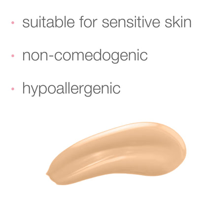 Neutrogena® Healthy Skin Sensitive Skin Serum Foundation, Light/Medium 01, 1 Oz - US 0095