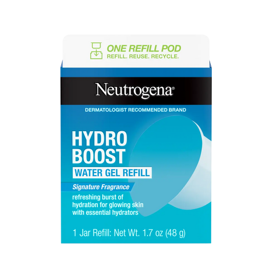 Neutrogena® Hydro Boost Water Gel, Refill Pod, 1.7 Oz - US 9510