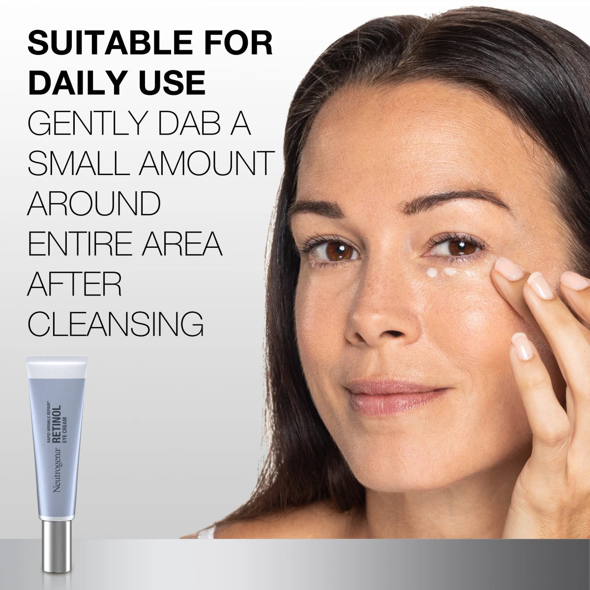Neutrogena® Rapid Wrinkle Repair Retinol Eye Cream, 0.5 Fl. Oz - US 7216