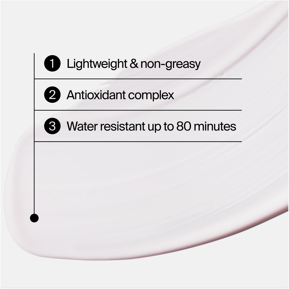 Invisible Daily Defense Sunscreen Lotion SPF 60+ - US 7860